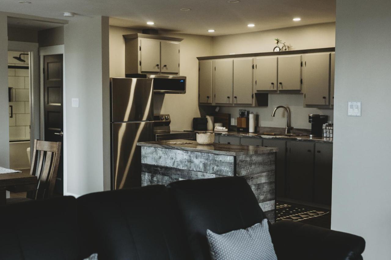 Riverside Suites Grand Falls-Windsor Kamer foto