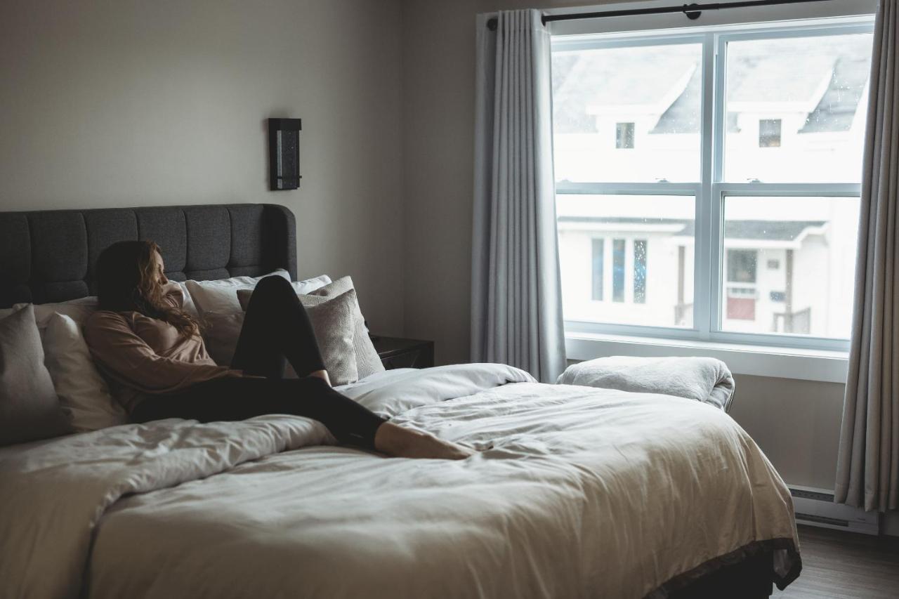Riverside Suites Grand Falls-Windsor Kamer foto