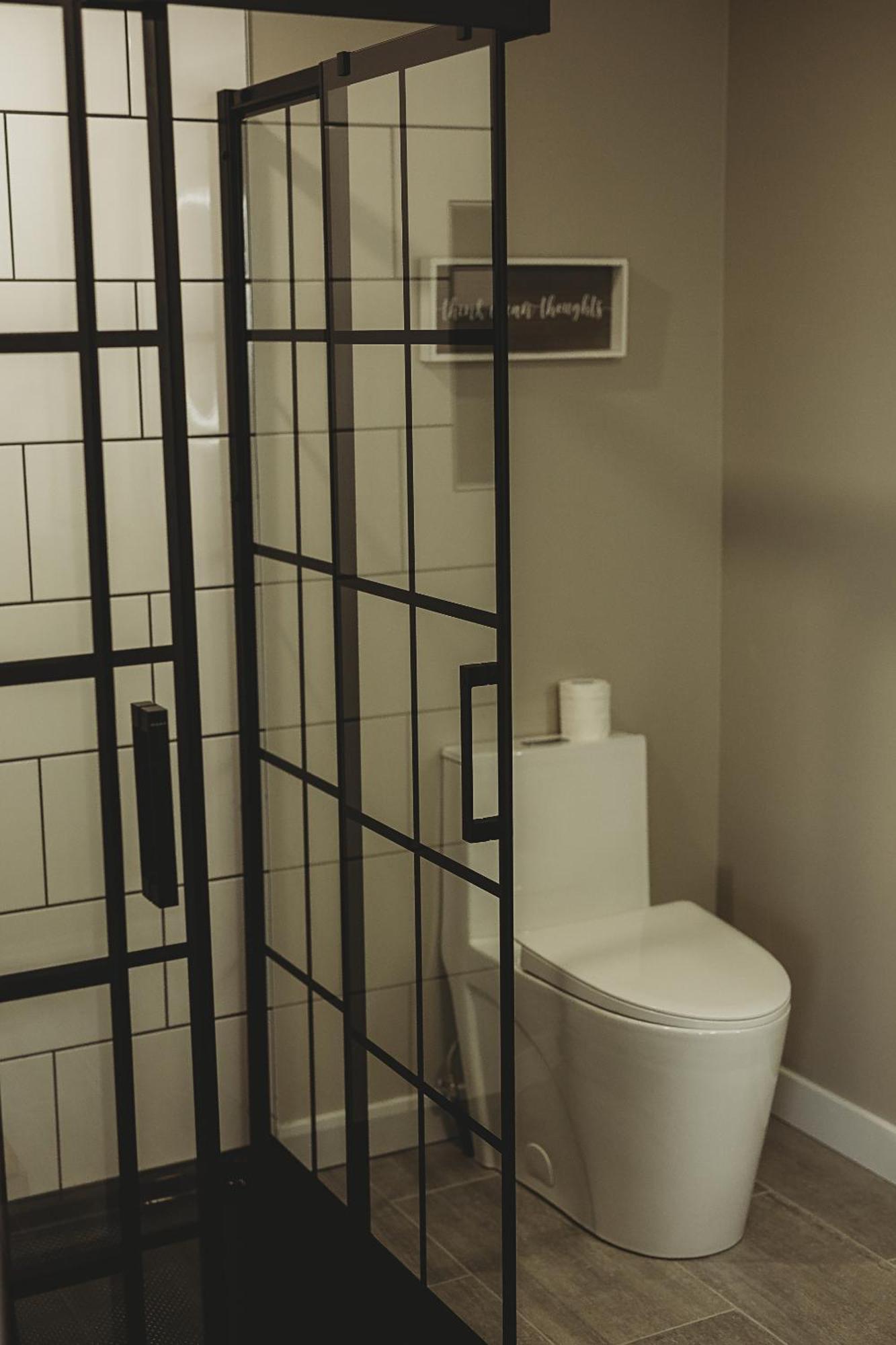 Riverside Suites Grand Falls-Windsor Kamer foto